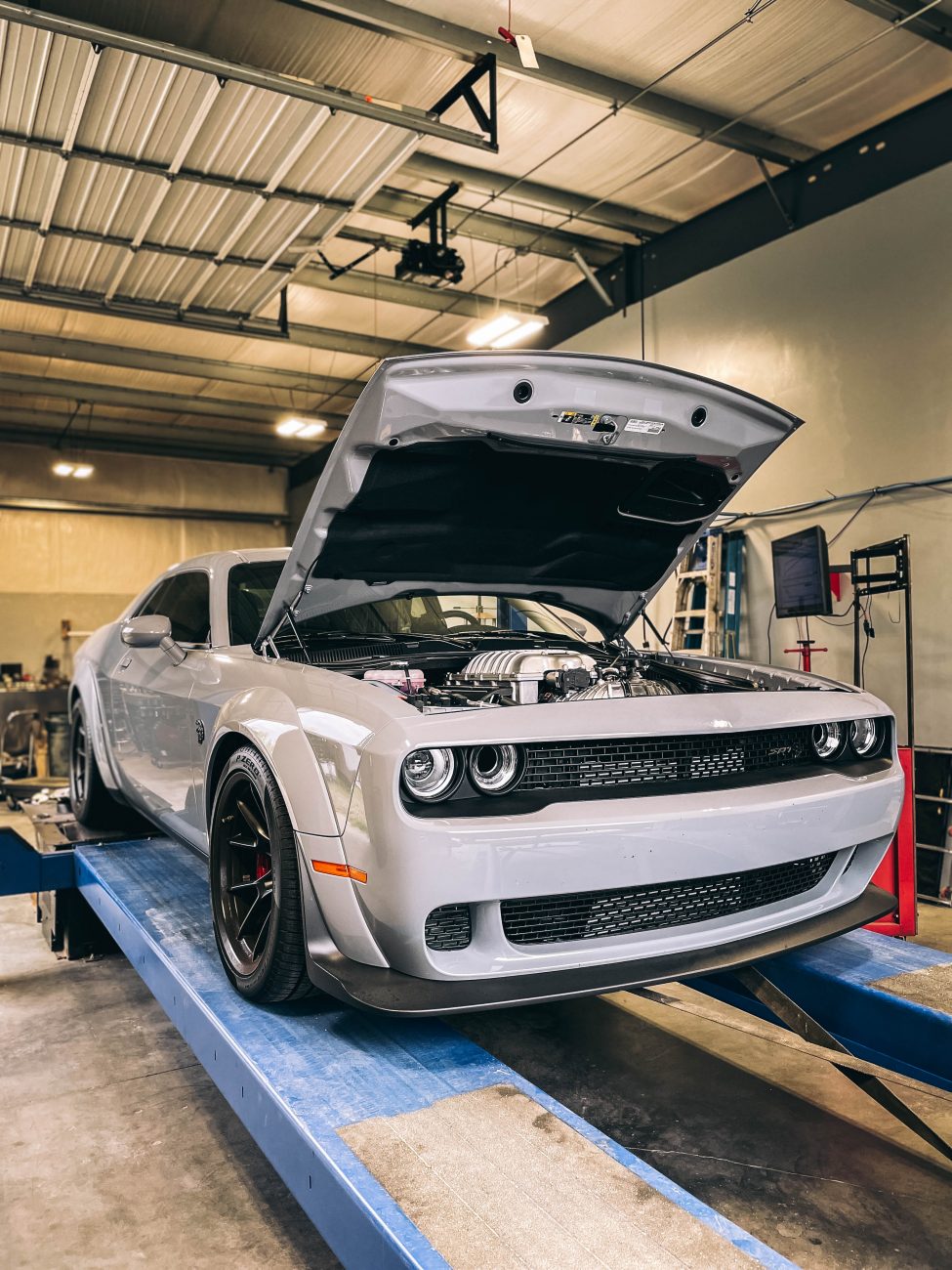 Dyno Tuning - Mass Acceleration Motorsports